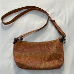 Cork Crossbody